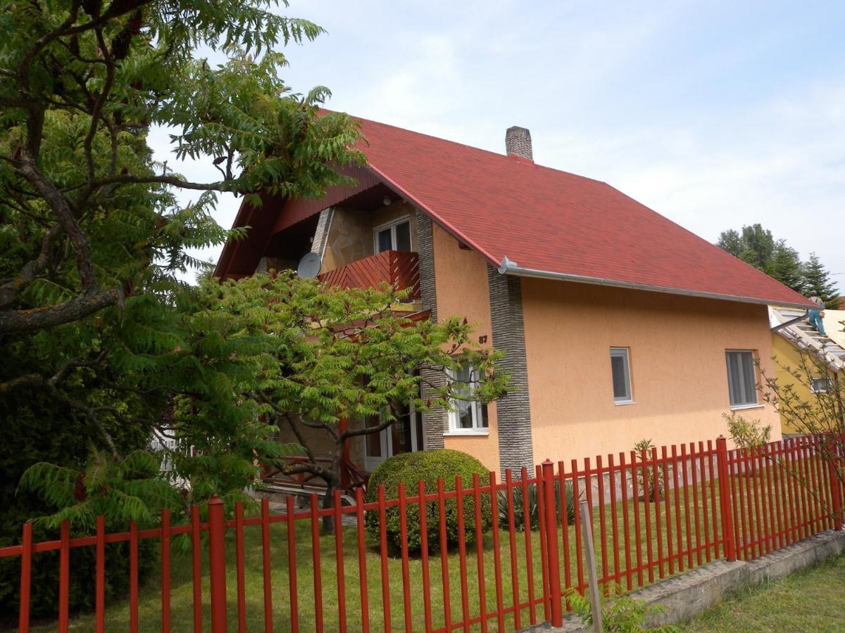 Holiday Home In Balatonkeresztur 19455 外观 照片